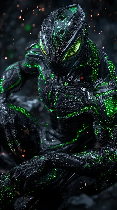 Alien Hybrid Transformations