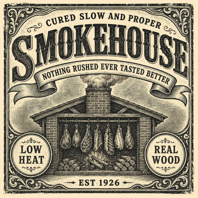 Vintage Americana Trade Badge Makers