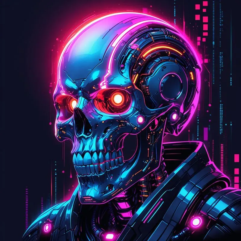 Cyber Samurai Elite Future Domination