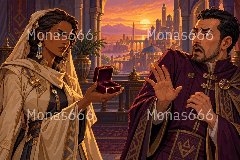 Game Dialogue Story Moments