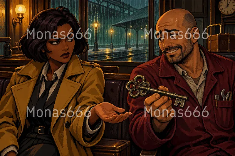 Game Dialogue Story Moments