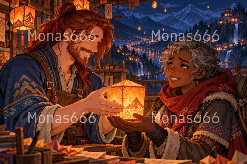 Game Dialogue Story Moments
