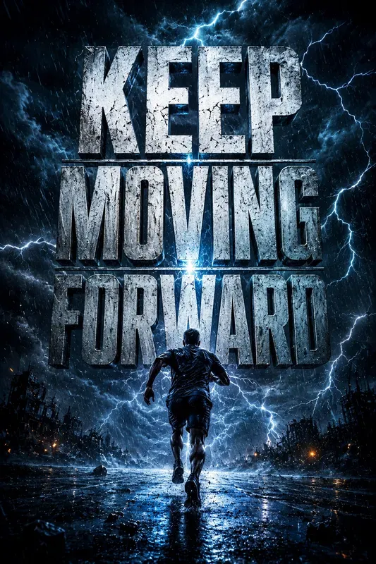 Cinematic Motivation Posters