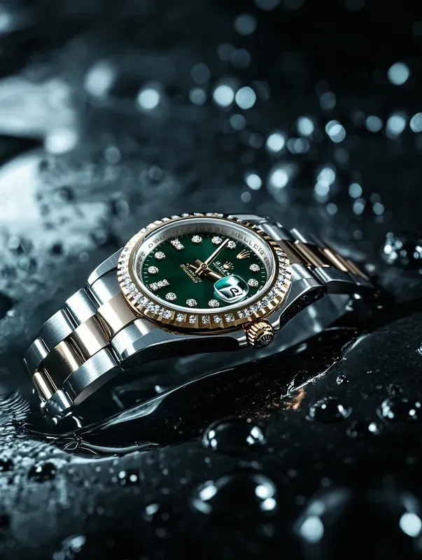 Ultraluxury Cinematic Product Editorials