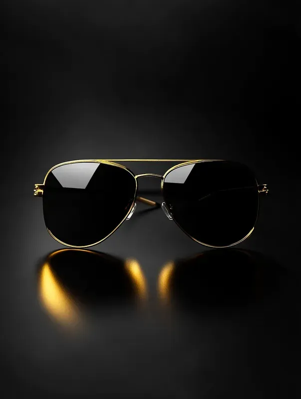 Ultraluxury Cinematic Product Editorials