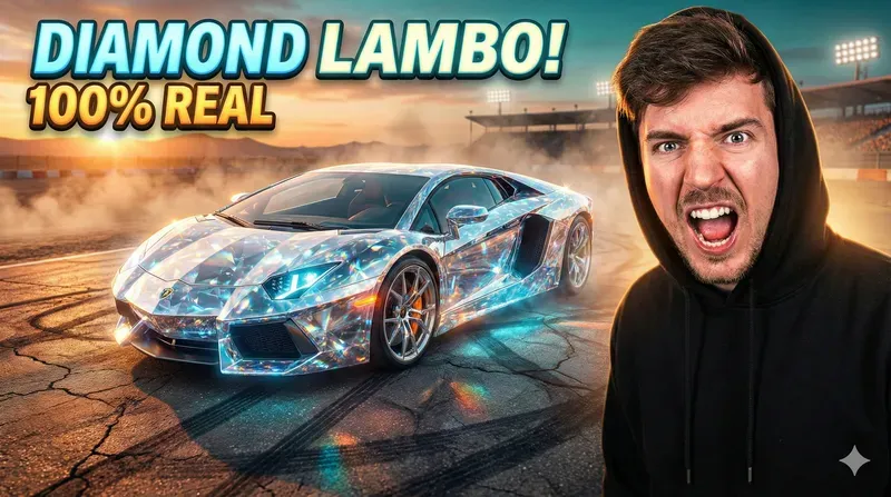 Viral High Ctr YouTube Thumbnails