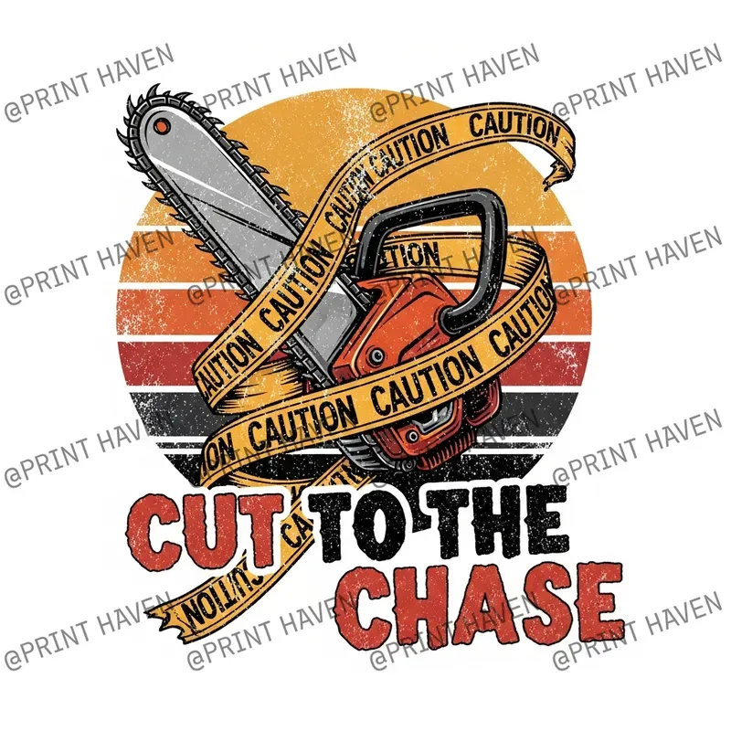 Retro Villain Tshirt Prints