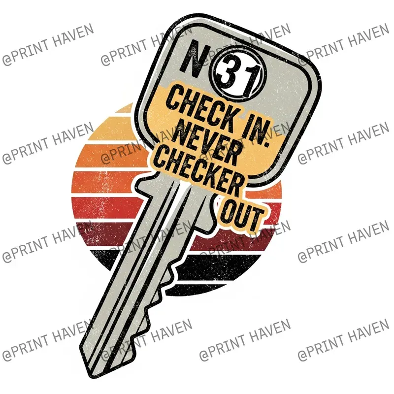 Retro Villain Tshirt Prints