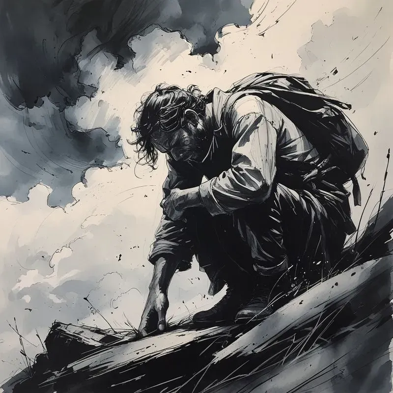Ink And Might Portraits