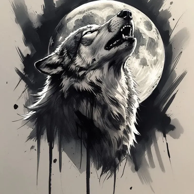 Ink And Might Portraits