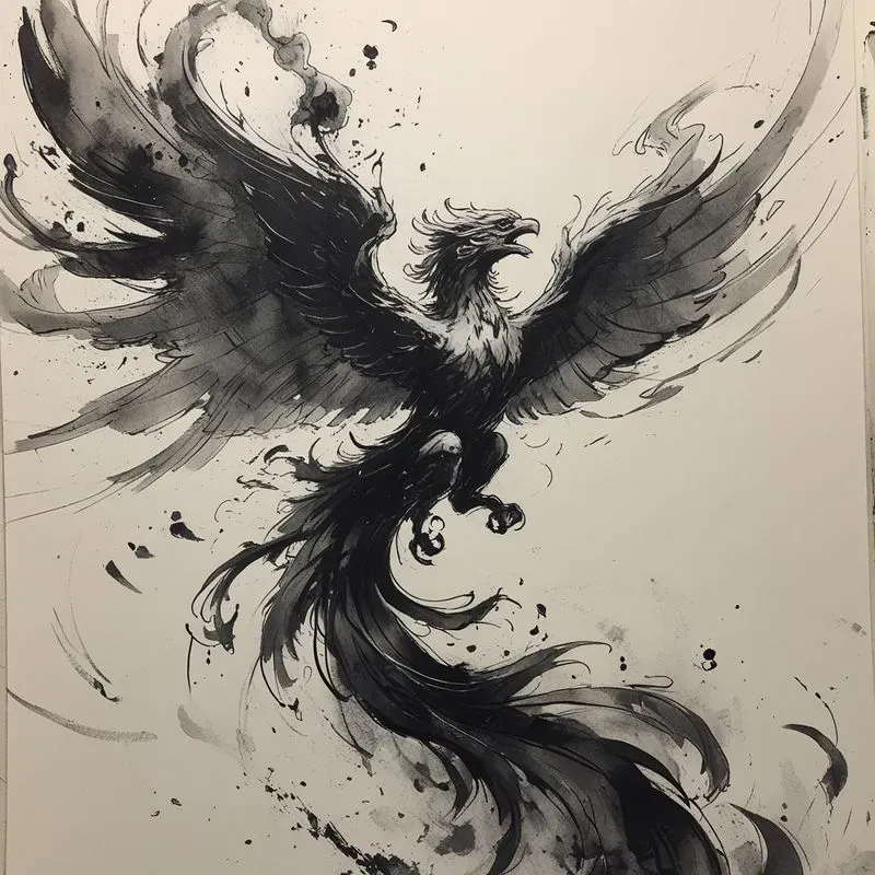 Ink And Might Portraits