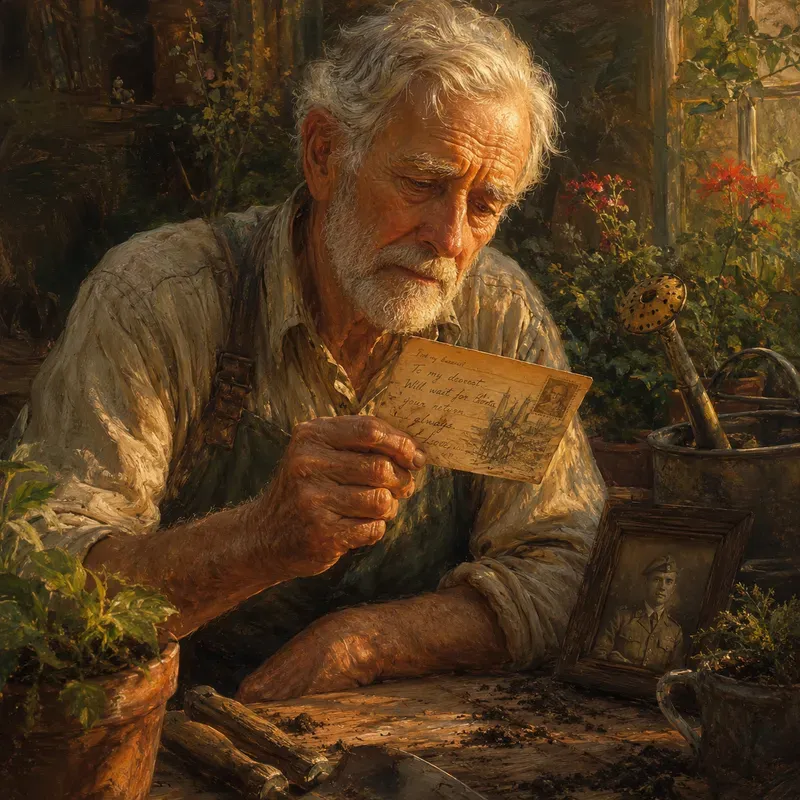 Emotional Storytelling Portraits