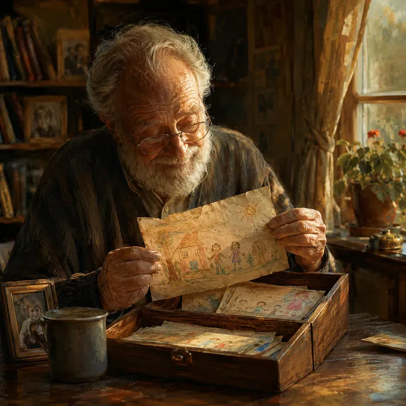 Emotional Storytelling Portraits
