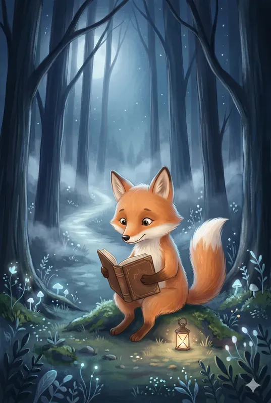 Magical Storybook Characters