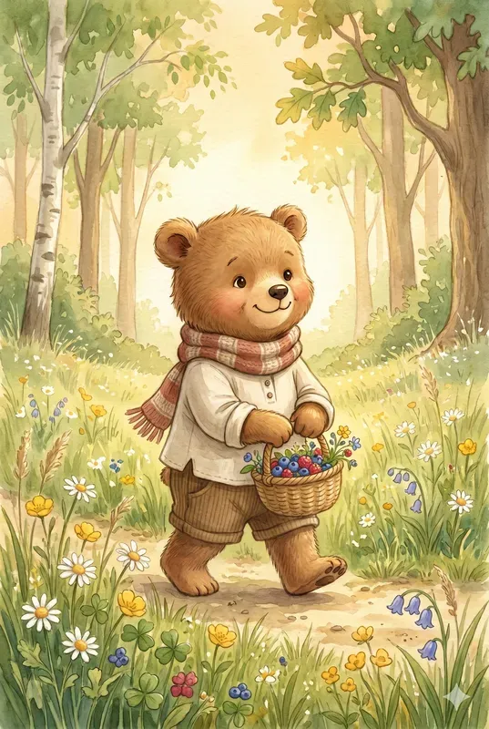 Magical Storybook Characters
