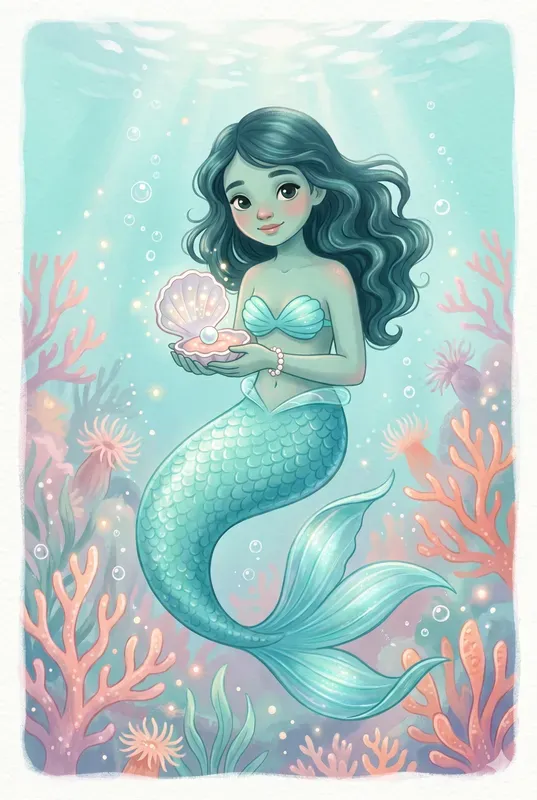 Magical Storybook Characters