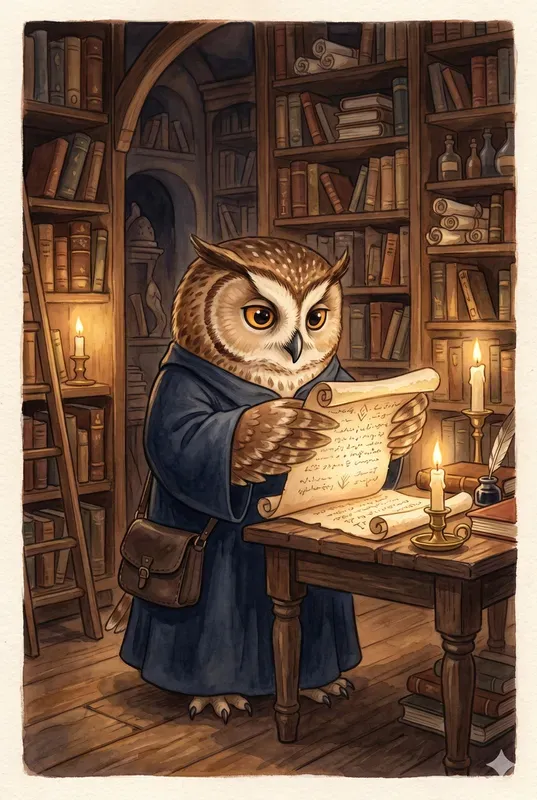 Magical Storybook Characters