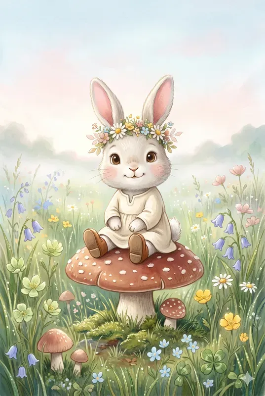 Magical Storybook Characters