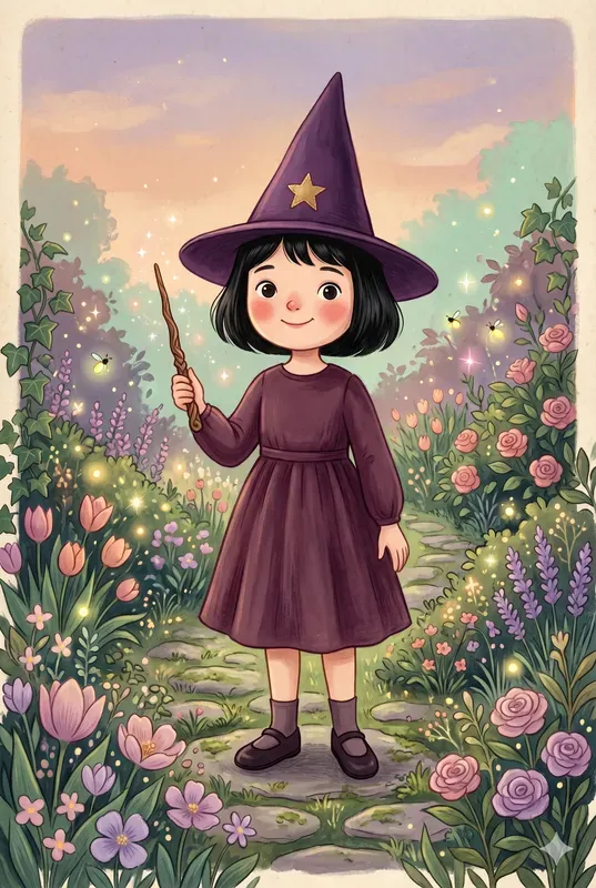 Magical Storybook Characters