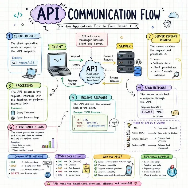 Visual Learning Infographic Notes