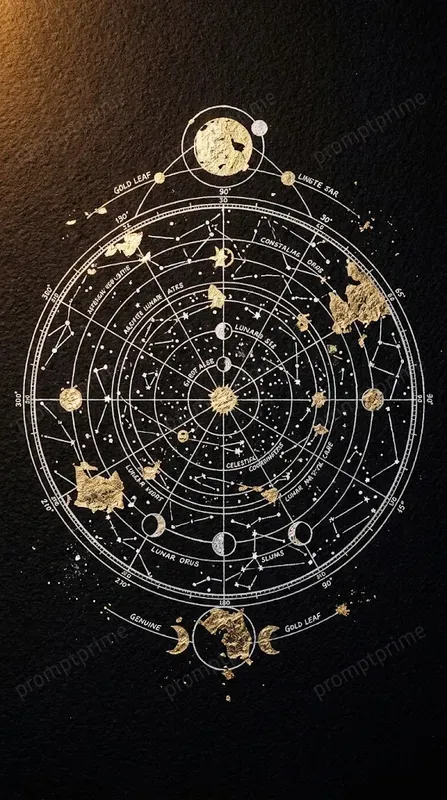Macro Vellum Surface Art