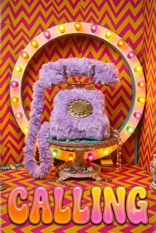 Absurdist Kitsch Shrine Posters