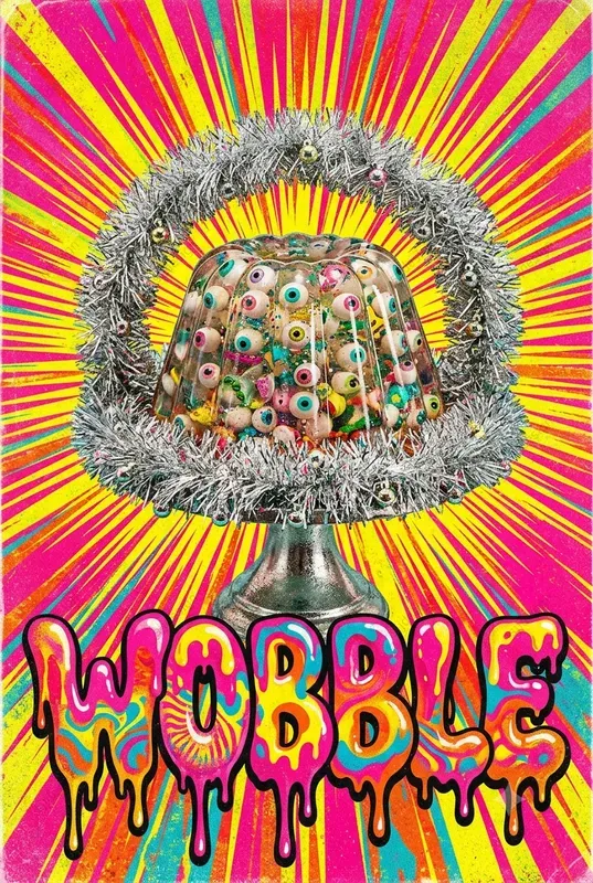 Absurdist Kitsch Shrine Posters