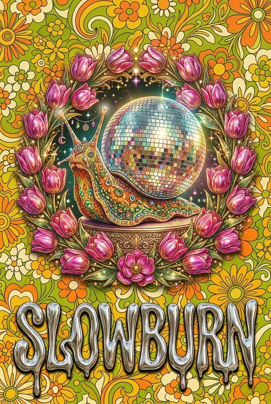 Absurdist Kitsch Shrine Posters