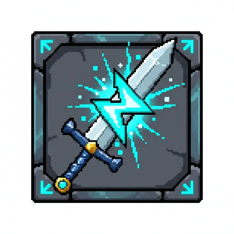 Pixelforge Skill Ability Icon Engines