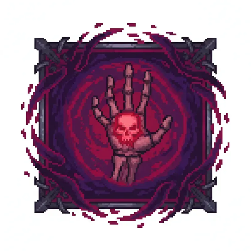 Pixelforge Skill Ability Icon Engines