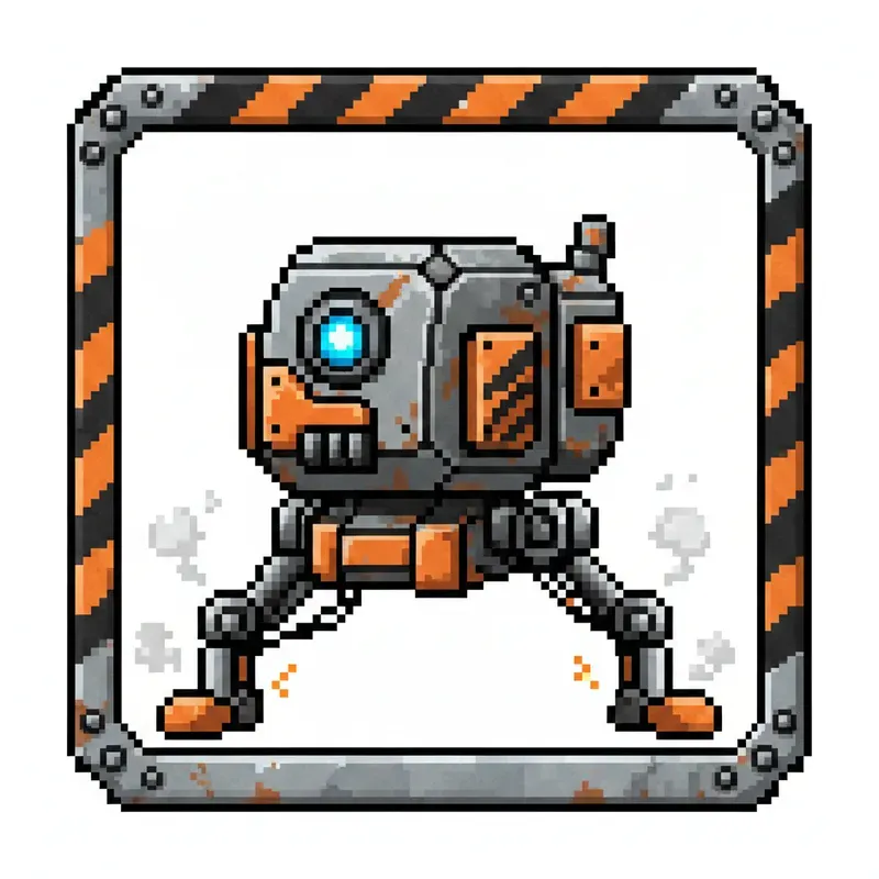 Pixelforge Skill Ability Icon Engines