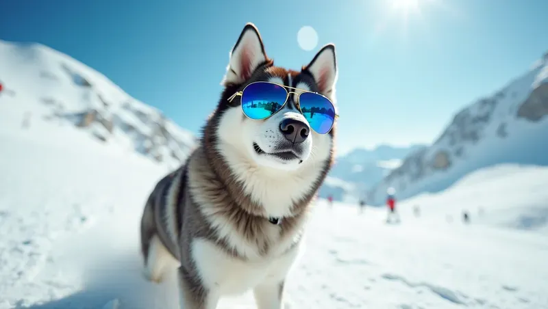 Flux Aviator Portraits Humans Animals