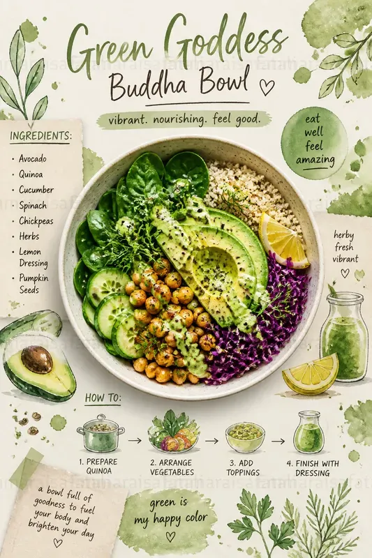 Watercolor Recipe Generator
