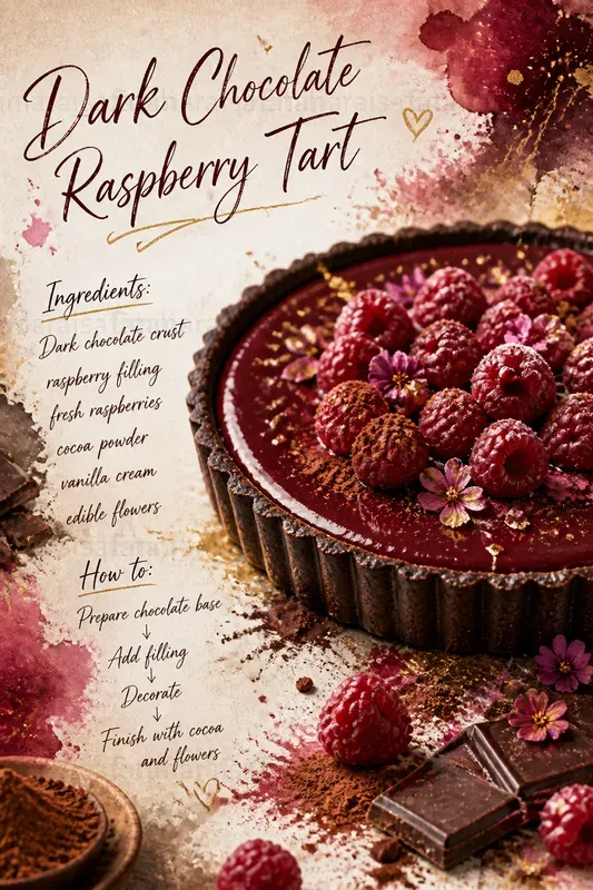 Watercolor Recipe Generator