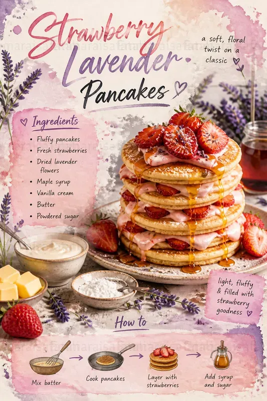 Watercolor Recipe Generator