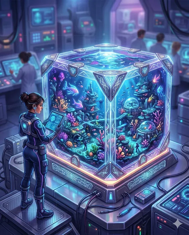 Mini World Object Storybook Covers