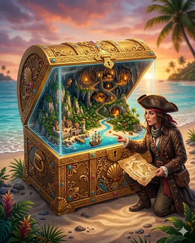 Mini World Object Storybook Covers