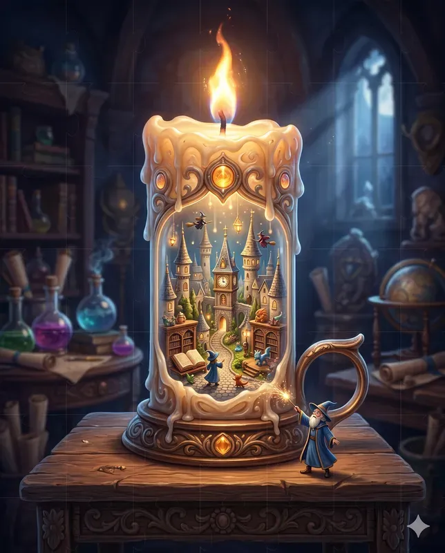 Mini World Object Storybook Covers