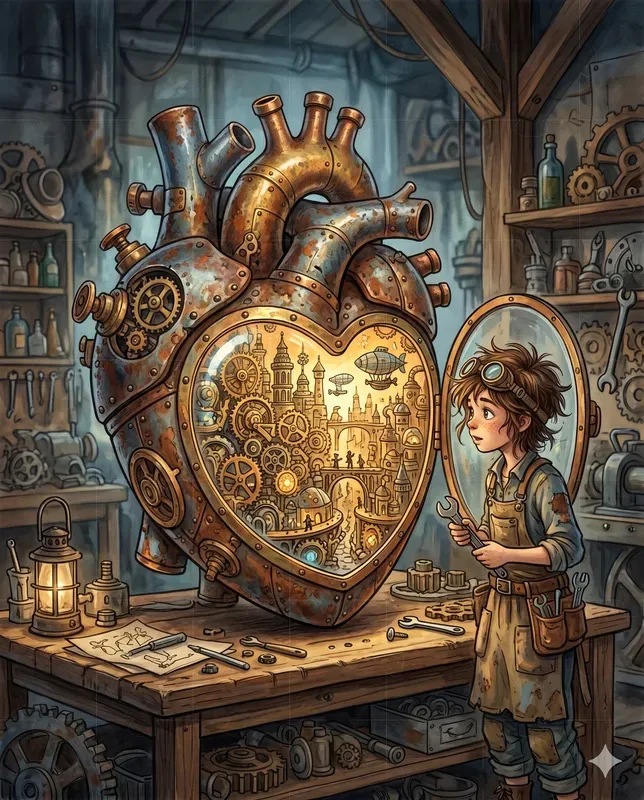 Mini World Object Storybook Covers