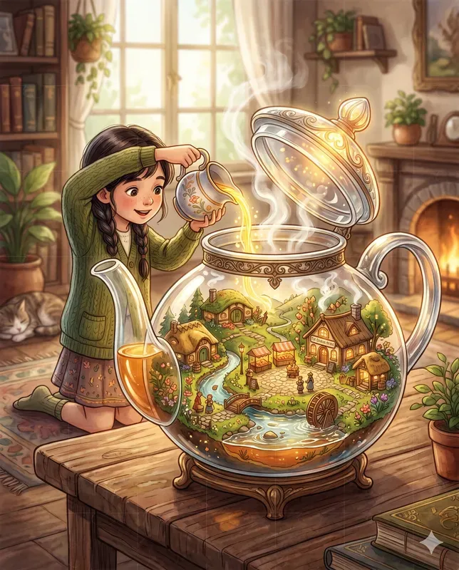 Mini World Object Storybook Covers