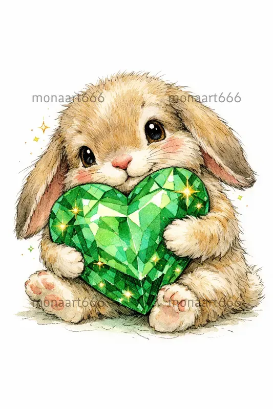 Emerald Whimsy Collections