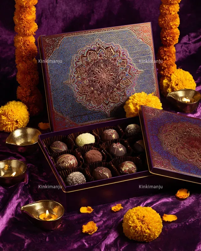 Luxury Diwali Gift Packs 20