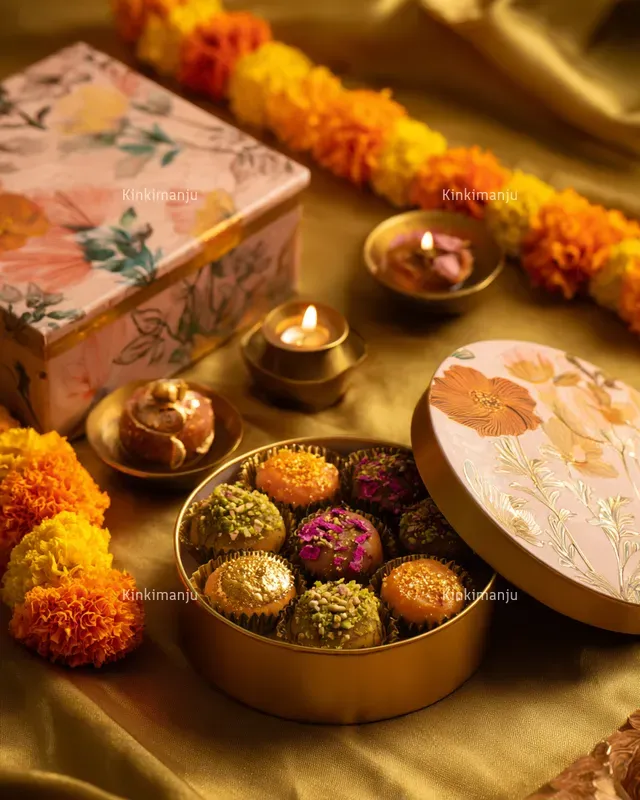 Luxury Diwali Gift Packs 20