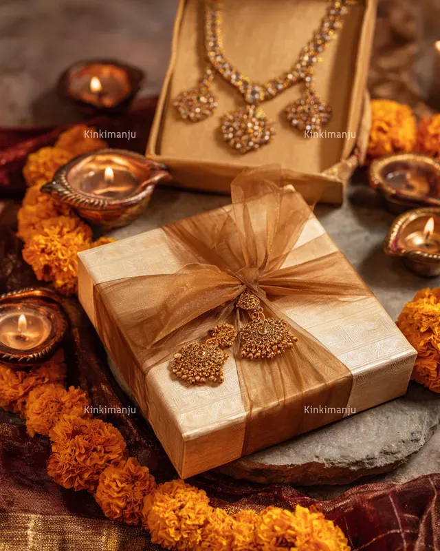 Luxury Diwali Gift Packs 20