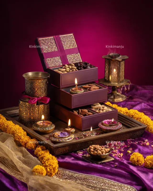 Luxury Diwali Gift Packs 20