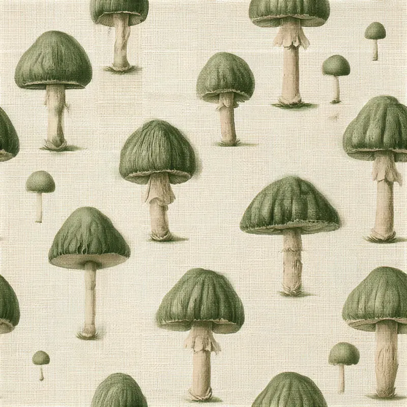 Woodland Herbarium Backing Papers