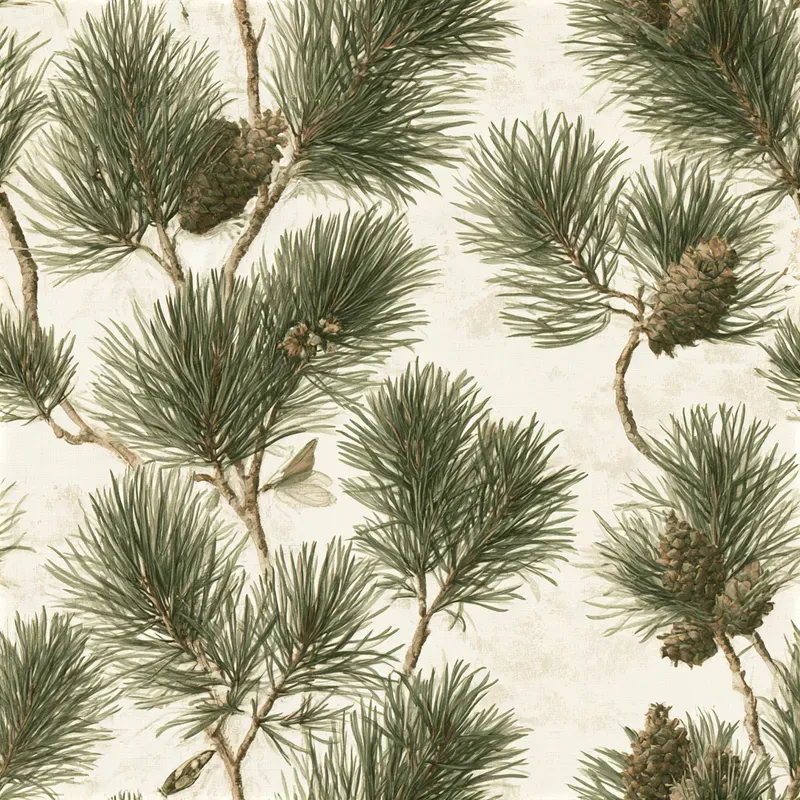 Woodland Herbarium Backing Papers