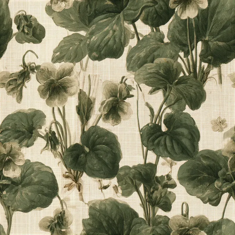 Woodland Herbarium Backing Papers