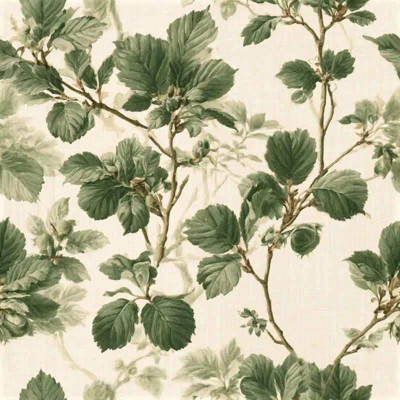 Woodland Herbarium Backing Papers