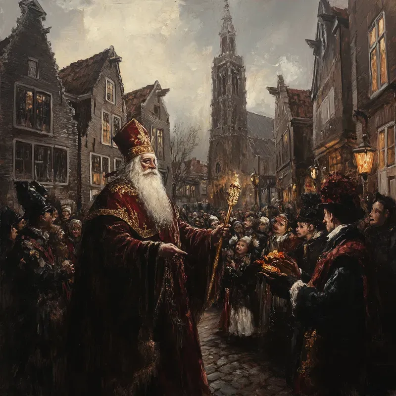 Dutch Golden Age Oil Paintings